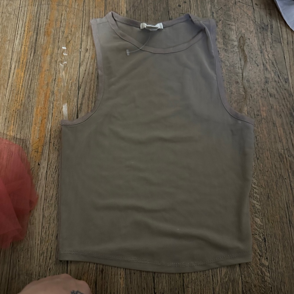 Bozzolo crop top